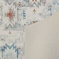 Covor, Eexfab948, 160x230 cm, Poliester, Multicolor
