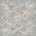 Covor, Eexfab949, 100x150 cm, Poliester, Multicolor