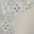 Covor, Eexfab949, 100x150 cm, Poliester, Multicolor