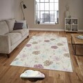 Covor, Eexfab981, 100x150 cm, Poliester, Multicolor