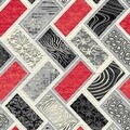 Covor, Eexfab1010, 80x200 cm, Poliester, Multicolor