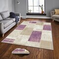 Covor, Eexfab1017, 160x230 cm, Poliester, Multicolor