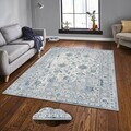 Covor, Eexfab1060, 100x300 cm, Poliester, Multicolor