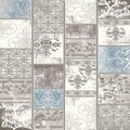 Covor, Eexfab1084, 100x300 cm, Poliester, Multicolor