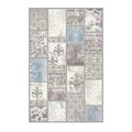 Covor, Eexfab1084, 100x300 cm, Poliester, Multicolor