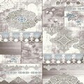 Covor, Eexfab1086, 100x200 cm, Poliester, Multicolor