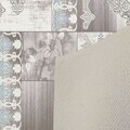 Covor, Eexfab1086, 100x200 cm, Poliester, Multicolor