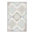 Covor, Eexfab1087, 80x150 cm, Poliester, Multicolor