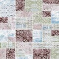 Covor, Eexfab1091, 100x300 cm, Poliester, Multicolor