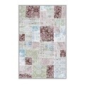 Covor, Eexfab1091, 100x300 cm, Poliester, Multicolor