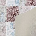 Covor, Eexfab1091, 100x300 cm, Poliester, Multicolor
