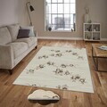 Covor, Eexfab1128, 160x230 cm, Poliester, Multicolor