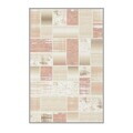 Covor, Eexfab1140, 100x150 cm, Poliester, Multicolor