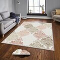 Covor, Eexfab1141, 160x230 cm, Poliester, Multicolor