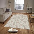 Covor, Eexfab1144, 100x150 cm, Poliester, Multicolor