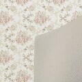Covor, Eexfab1144, 100x150 cm, Poliester, Multicolor