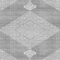Covor, Eexfab1165, 80x200 cm, Poliester, Multicolor