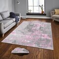 Covor, Eexfab1166, 80x300 cm, Poliester, Multicolor