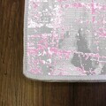 Covor, Eexfab1166, 80x300 cm, Poliester, Multicolor