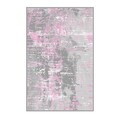 Covor, Eexfab1166, 80x300 cm, Poliester, Multicolor