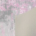 Covor, Eexfab1166, 80x300 cm, Poliester, Multicolor