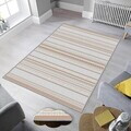 Covor, Eexfab1169, 80x200 cm, Poliester, Multicolor