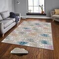 Covor, Eexfab1174, 180x280 cm, Poliester, Multicolor