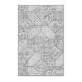 Covor, Eexfab1192, 80x200 cm, Poliester, Multicolor