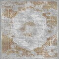 Covor, Eexfab1196, 100x150 cm, Poliester, Multicolor