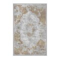 Covor, Eexfab1196, 100x150 cm, Poliester, Multicolor