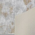 Covor, Eexfab1196, 100x150 cm, Poliester, Multicolor