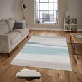 Covor, Eexfab1204, 140x220 cm, Poliester, Multicolor