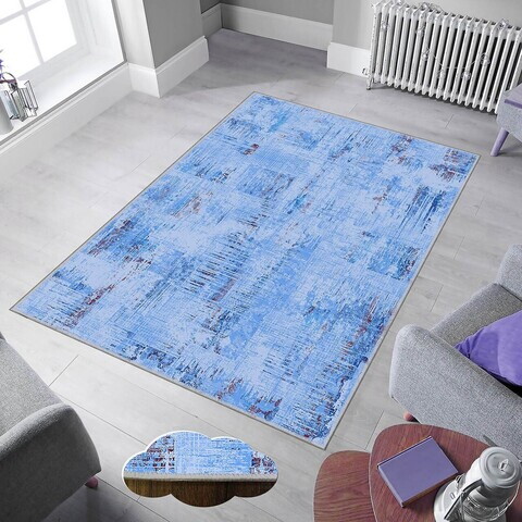 Covor, Eexfab945-1, 160x230 cm, Poliester, Multicolor