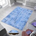 Covor, Eexfab945-1, 160x230 cm, Poliester, Multicolor