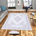 Covor, Eexfab992-1, 100x300 cm, Poliester, Multicolor