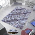 Covor, Eexfab1001-1, 140x220 cm, Poliester, Multicolor