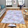 Covor, Eexfab1074-1, 80x150 cm, Poliester, Multicolor