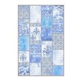 Covor, Eexfab1084-1, 100x150 cm, Poliester, Multicolor
