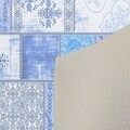 Covor, Eexfab1084-1, 100x150 cm, Poliester, Multicolor