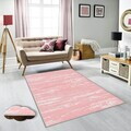 Covor, Eexfab957-2, 140x220 cm, Poliester, Multicolor