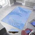 Covor, Eexfab1198-1, 140x220 cm, Poliester, Multicolor
