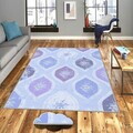 Covor, Eexfab1146-1, 140x220 cm, Poliester, Multicolor