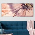 Tablou decorativ, YTY1121126660_50120, Canvas, Rama din lemn (grosime 3 cm), Multicolor