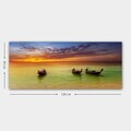 Tablou decorativ, YTY118576375_50120, Canvas, Rama din lemn (grosime 3 cm), Multicolor