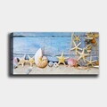 Tablou decorativ, YTY1495508165_50120, Canvas, Rama din lemn (grosime 3 cm), Multicolor