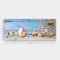 Tablou decorativ, YTY1495508165_50120, Canvas, Rama din lemn (grosime 3 cm), Multicolor