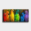 Tablou decorativ, YTY249998776_50120, Canvas, Rama din lemn (grosime 3 cm), Multicolor