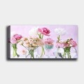 Tablou decorativ, YTY264467765_50120, Canvas, Rama din lemn (grosime 3 cm), Multicolor