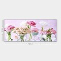 Tablou decorativ, YTY264467765_50120, Canvas, Rama din lemn (grosime 3 cm), Multicolor
