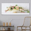 Tablou decorativ, YTY264737984_50120, Canvas, Rama din lemn (grosime 3 cm), Multicolor